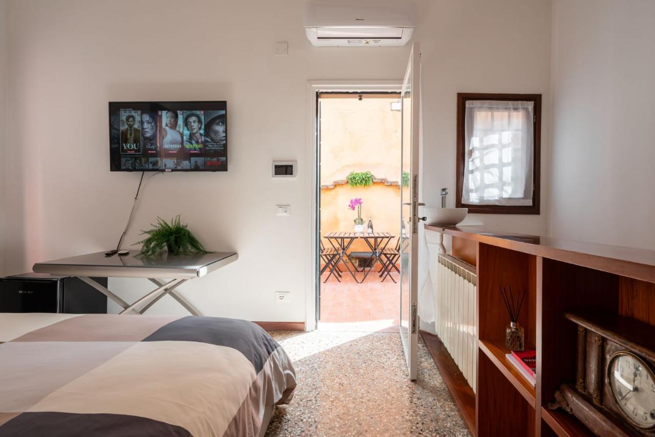 Suite Rava - San Marco With Pool Venedig Exterior foto