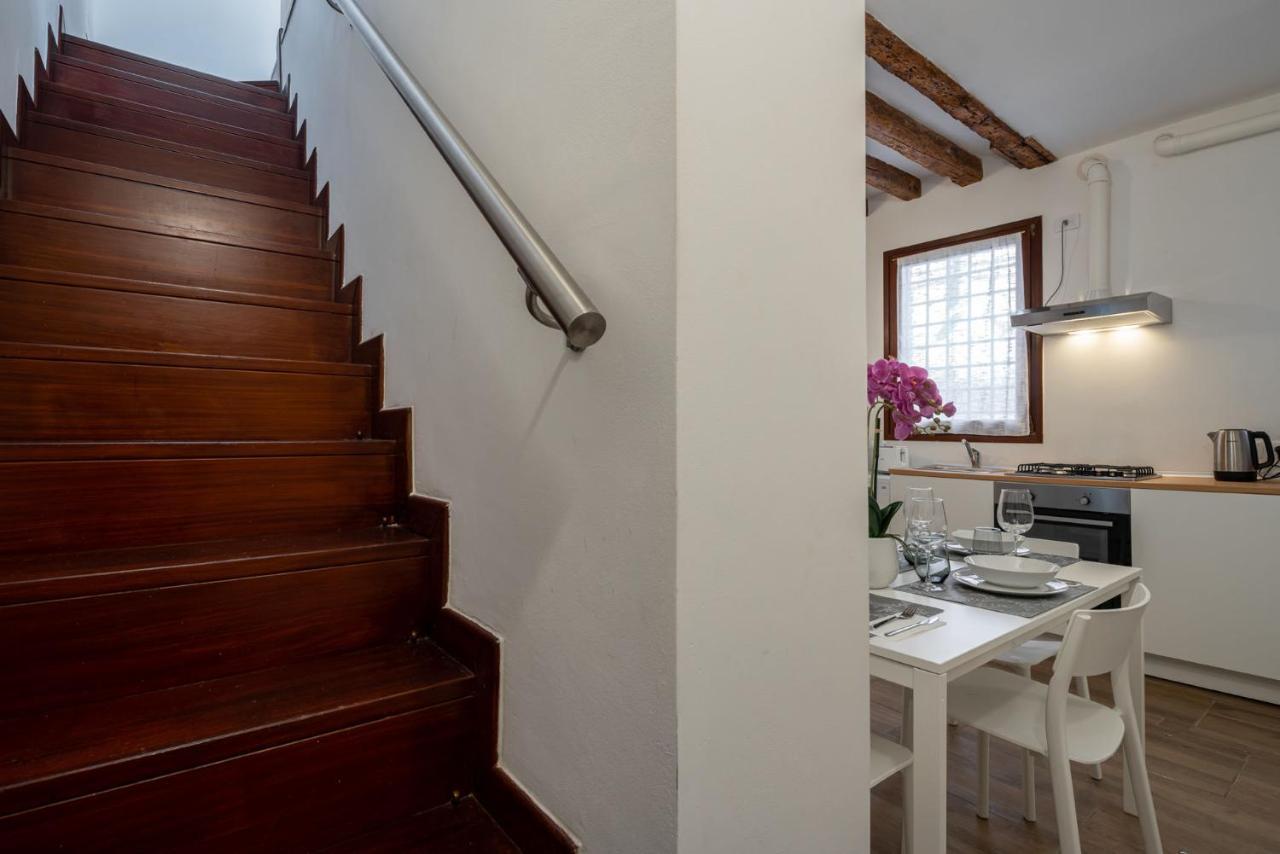 Suite Rava - San Marco With Pool Venedig Exterior foto