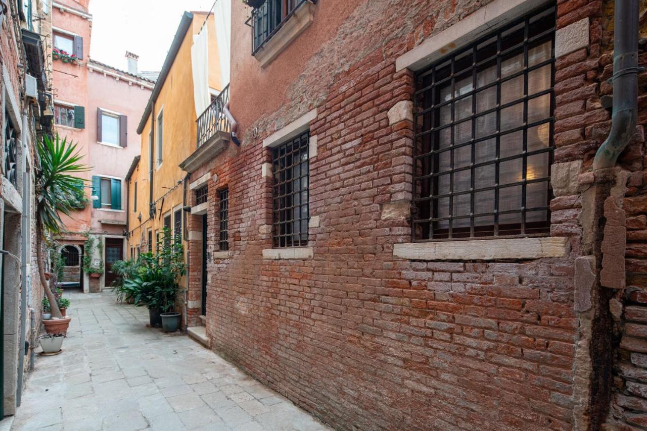 Suite Rava - San Marco With Pool Venedig Exterior foto